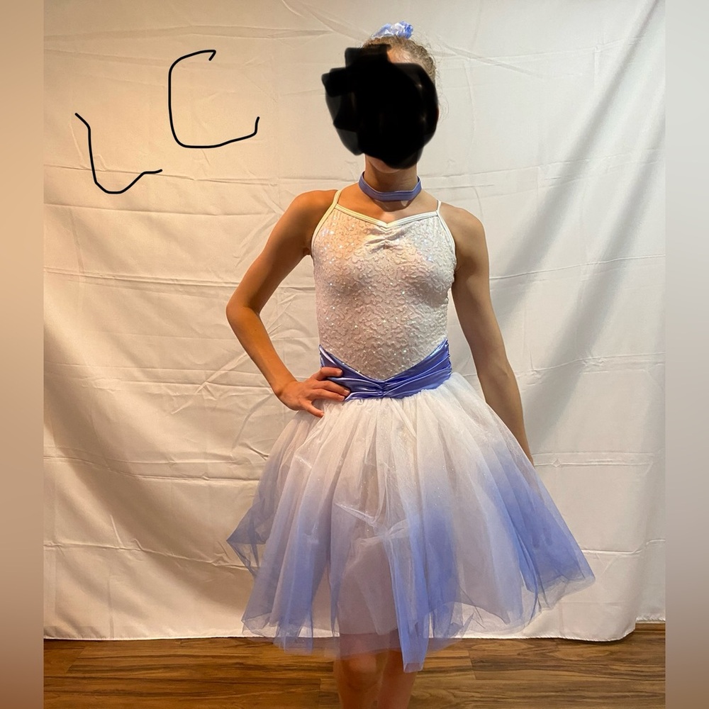 Dance costume